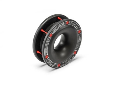 Factor 55 Rope Retention Pulley (RRP) for Use with Synthetic Rope and Soft Sh...