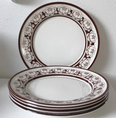 Arabia Katrilli by Esteri Tomula dinner plate 26cm * 5