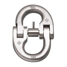 HAMMERLOCK LINK 316-NM STAINLESS STEEL 3/16" (S0655-0005)