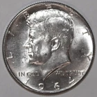 1964-D Kennedy Half Dollar - About Uncirculated - #2671K50