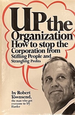 Up the Organization March 1970 Edition