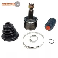 Gelenksatz FüR Toyota Starlet 1.3 12V Cat Schaltgetriebe ZäHne NEU 23 Radnabe