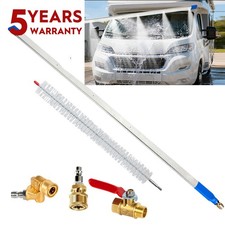 39''Portable Radiator Cleaning Wand,4500 PSI Radiator Flush and Cleaner Tool,Qui