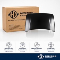 Motorhaube Diederichs 6427800 FÜR Suzuki Haube Motorraumhaube