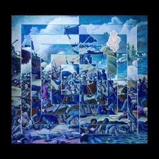 Vinyl Wolf Eyes & Anthony Braxton - Live At Pioneer Works 26. Oktober 2023