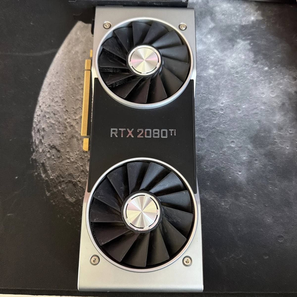 NVIDIA NVIDIA GeForce RTX 2080 Ti NVIDIA Computer Graphics Cards