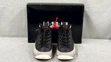 Size 9 - Jordan 9 Retro Particle Gray 2022 w/Box