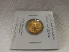 2006 American Gold Eagle 1/10 oz $5 - BU Brilliant Uncirculated - Ships Fast