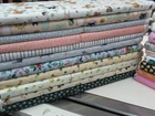 Timeless Treasures quilt-craft fabric DEAR STELLA quilters GRAB BAG 15 yds SALE