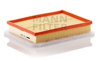 MANN-FILTER Luftfilter C 30 125/2