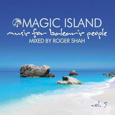 Roger Shah Magic Island 5 (CD)
