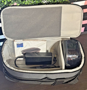 PHILLIPS DREAMSTATION- Travel Bag - Power supply - Reservoir - For parts