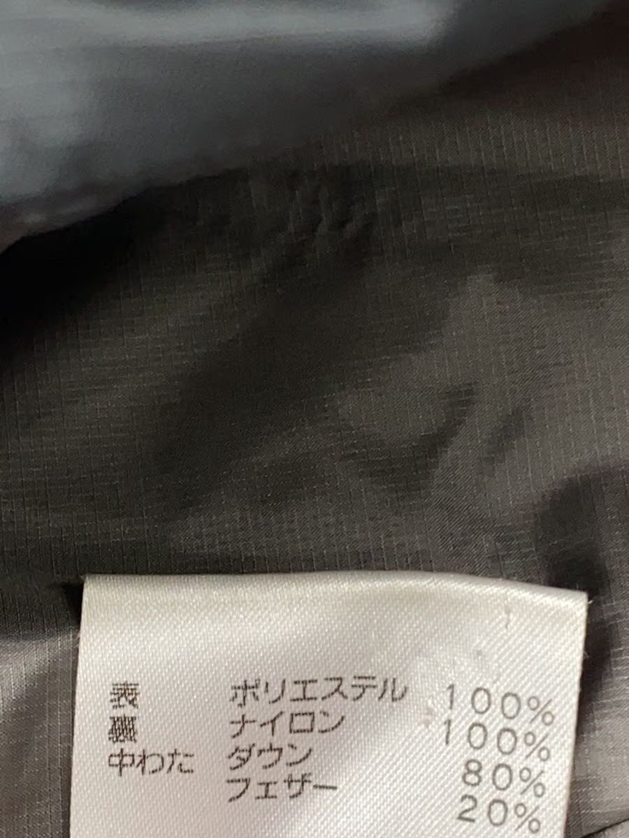 Foxfire Down Jacket, Medium, Polyester, Black, 78… - image 4