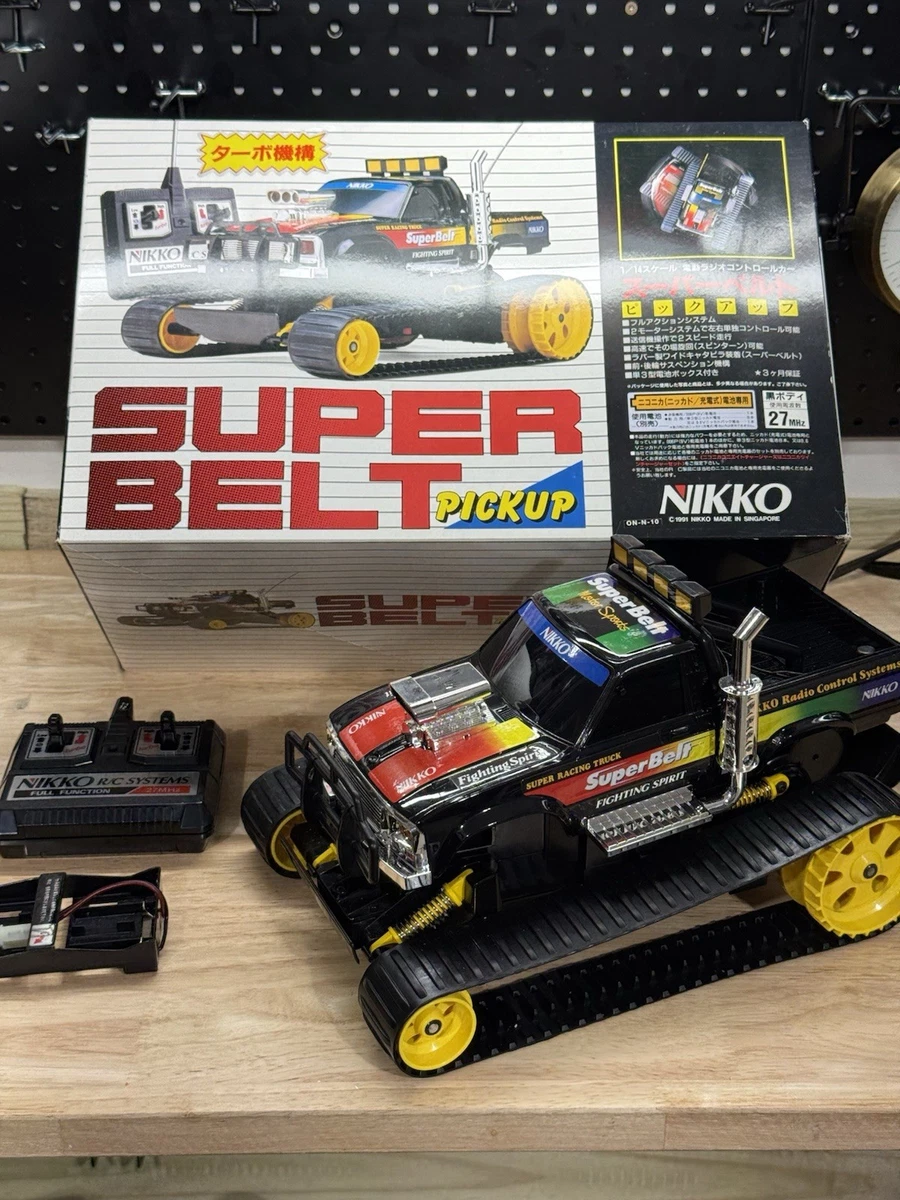 Nikko Electric Hobby RC Car, Truck & Motorcycle Buggies for sale