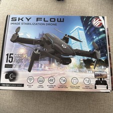 Sky Fly Image Stabilization Drone