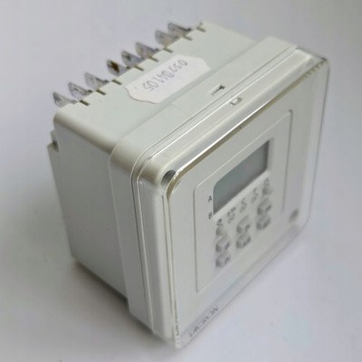 Lamberti Lacron MLU 2000/2 Digital Time Switch Timer 2-Channel 230V
