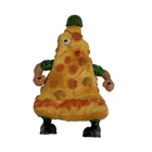 Pizza Face 1989 TMNT Playmates Vintage Figure – No Accessories