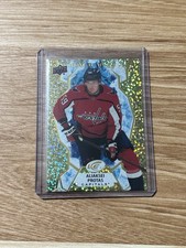 21 22 UPPER DECK ICE GOLD ROOKIE ALIAKSEI PROTAS #133