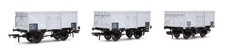 Accurascale ACC1060 BR 16T Mineral - MCO - BR Freight Grey (with Data Panel) TOP