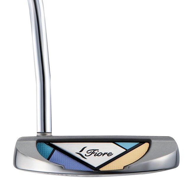 YONEX FIORE LADIES PUTTER 33 inch 2025 MODEL WOMENS GOLF CLUB w/ HEAD COVER - Image 3 of 4