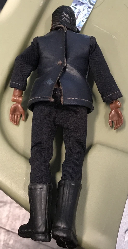 Rare 1974 Planet Of The Apes Figure W/textured Stitching On Vest. ( T 3 ) - Image 3 of 3