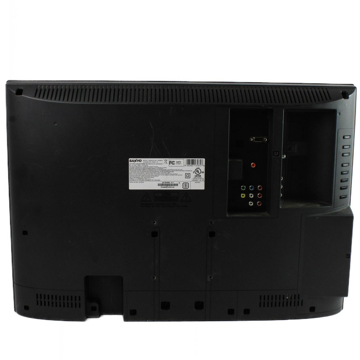 動作完動品　SANYO 26型　薄型　液晶テレビ　サンヨーLCD-26SX200 動作完動品SANYO 26型薄型液晶テレビサンヨーLCD-26SX200