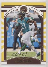 2020 Panini Legacy Yellow 75/150 AJ Bouye #36 2qw