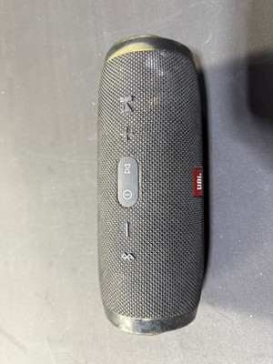 JBL Charge 3 Portable Bluetooth Speaker - Black for sale online | eBay