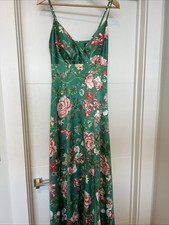 Vince Camuto's Beautiful Floral-print Gown Size 2