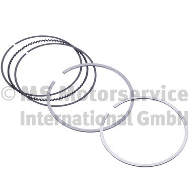 KOLBENSCHMIDT Kolbenringsatz VW SEAT SKODA 1,0 04C198151F DFNA DFNB DSGB DSGD