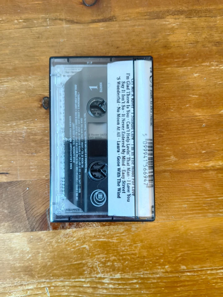 Julie London – Julie Is Her Name Cassette Album EMI MFP - Image 3 of 4