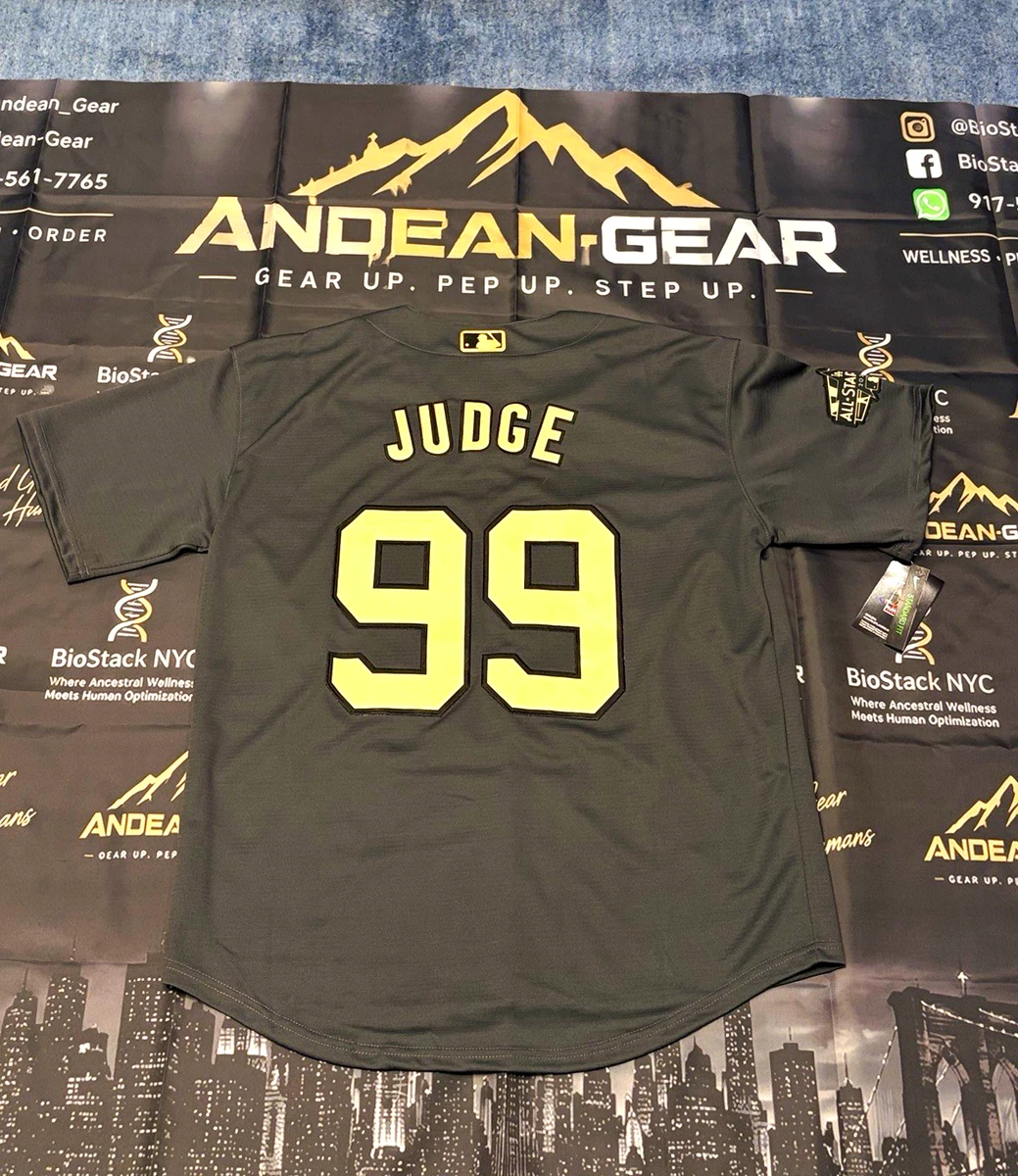 Aaron Judge All-Star Game MLB Fan Jerseys for sale | eBay