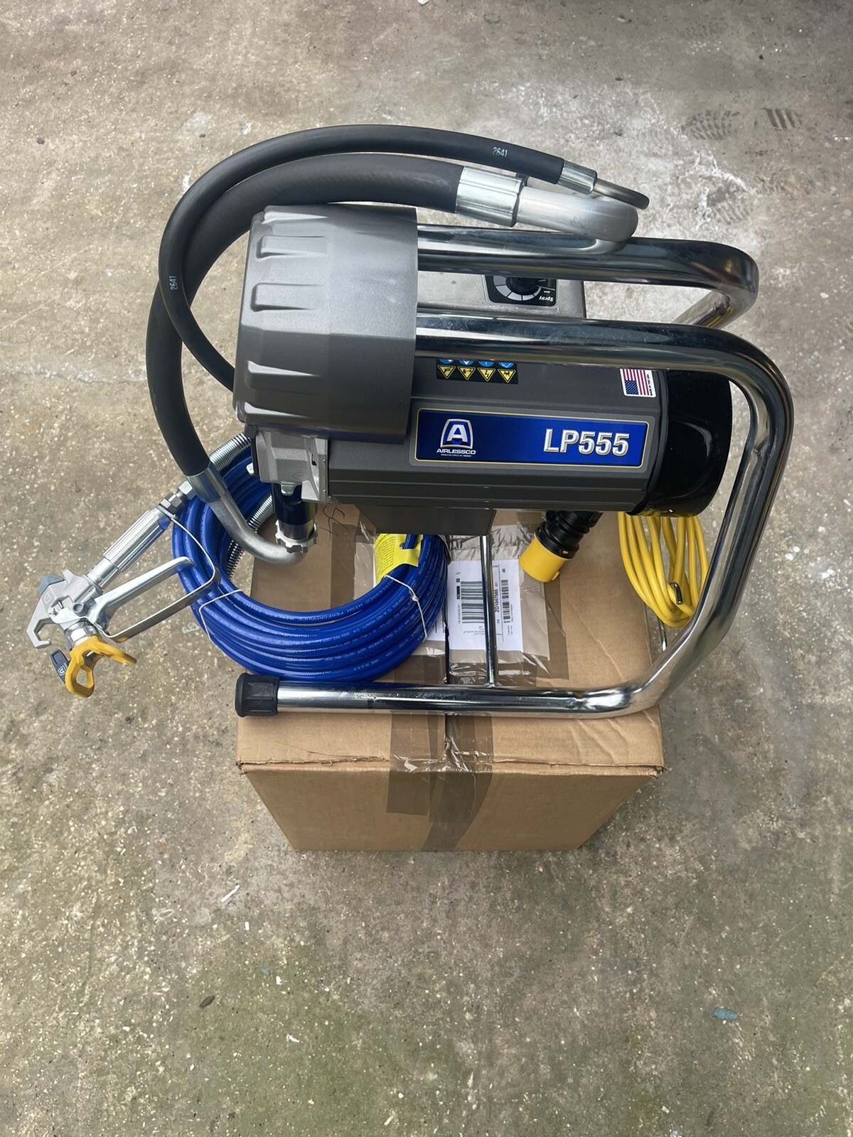 graco (airlessco)airless paint sprayer eBay