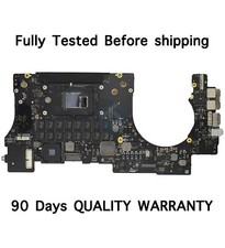 MacBook Pro 15" A1398 Late 2013 2014 i7 2.6 GHz 8GB Logic Board 820-3662-A
