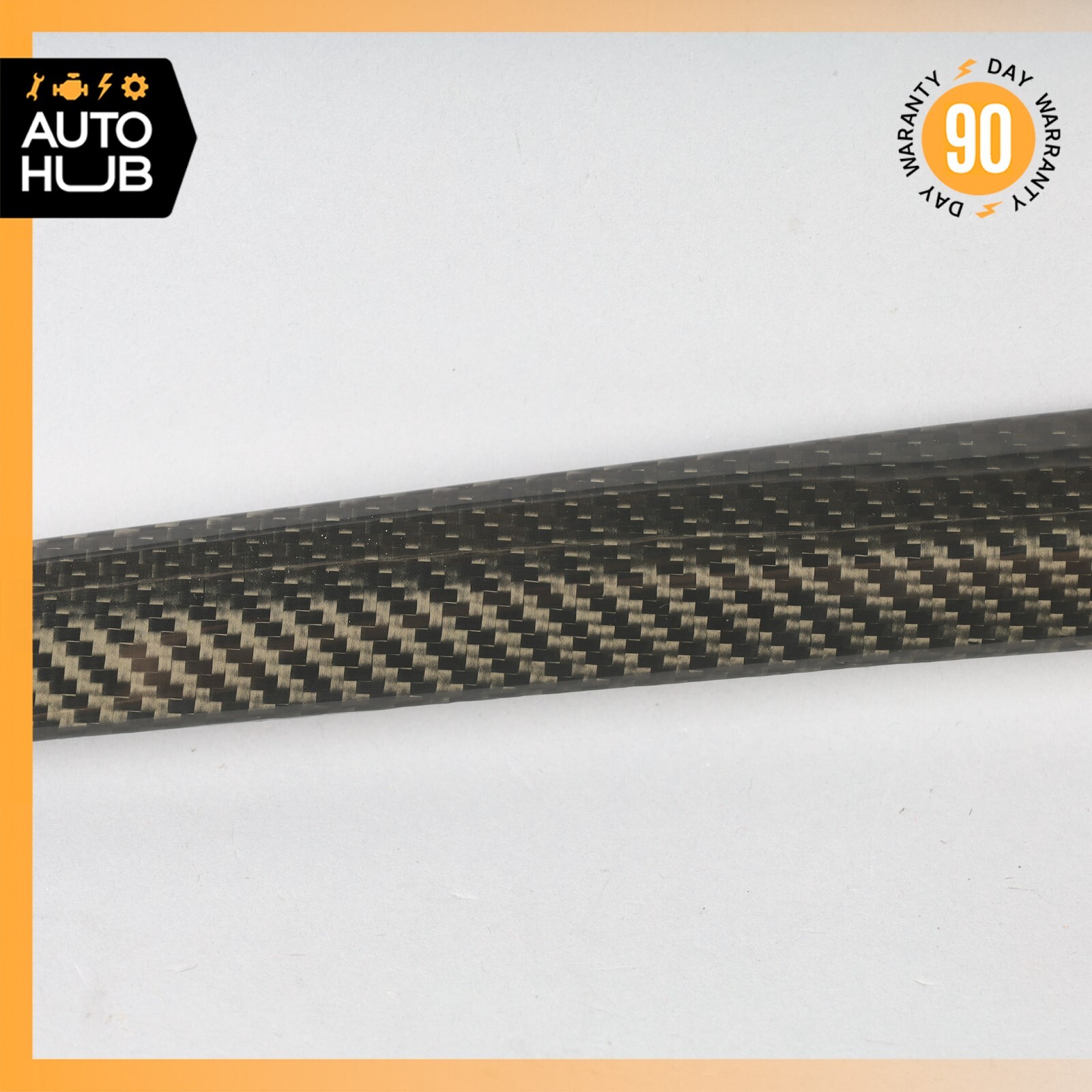 Maserati GranTurismo M145 S MC Line Rear Left Side Door Panel Trim Carbon 61k