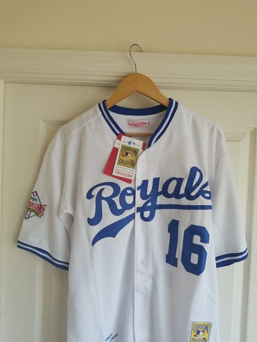 throwback royals jersey