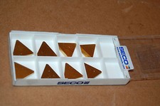 8 x Seco TPKN 2204PDTR-MD15 T25M Carbide inserts insert lot of 8 