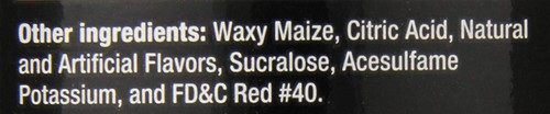 Ultimate Nutrition Flavored BCAA Powder 12000 Blue Raspberry, 60 Servings - Picture 7 of 7