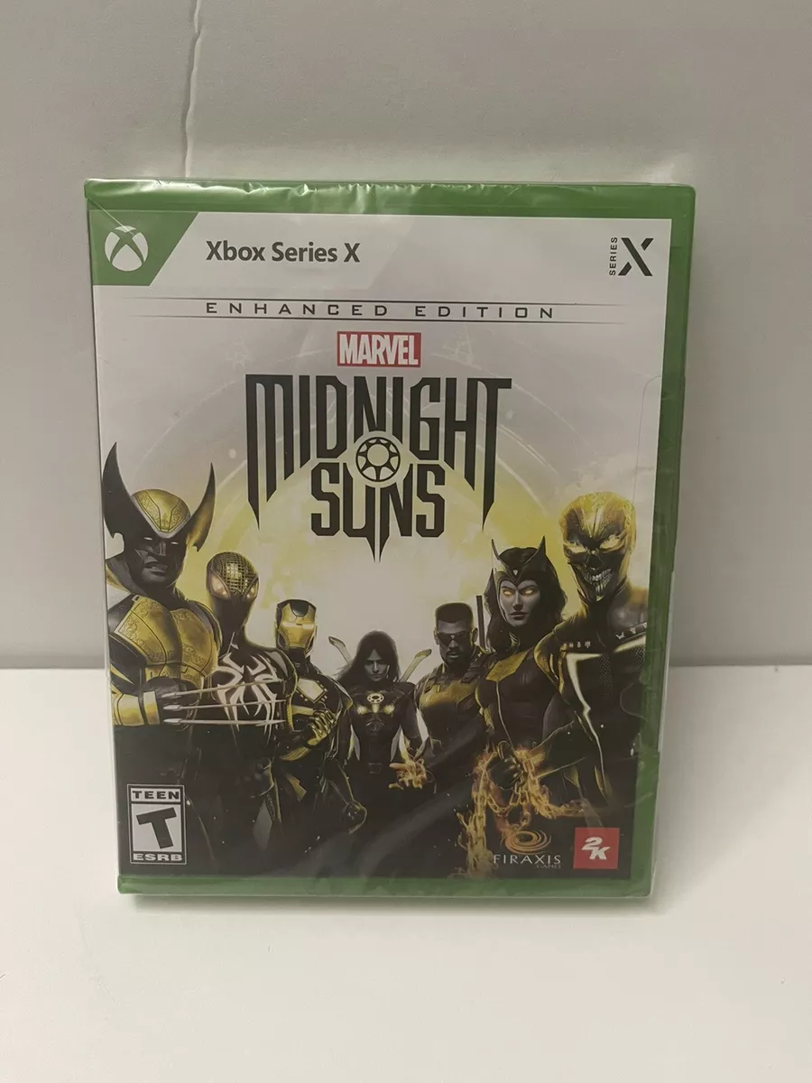 Marvel's Midnight Suns Enhanced Edition - Xbox Series X, Xbox Series X