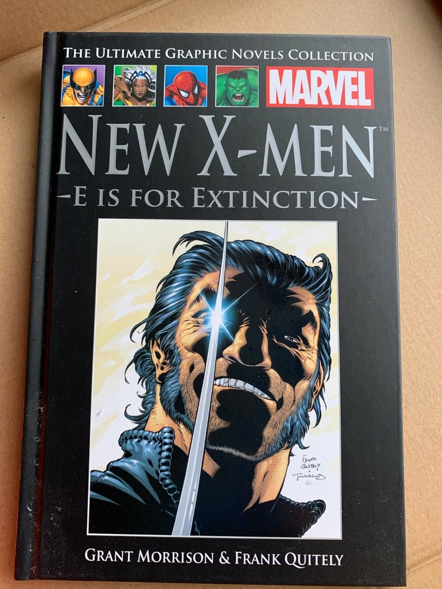 洋書 marvel graphic novels The Official Marvel Graphic Novel Collection (Hachette