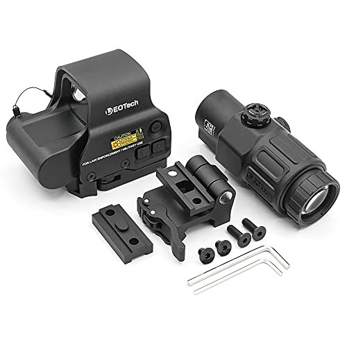 EOTech EXPS30 Holosight G33 Magnifier Replica set Dot Sight Dat Sight