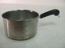 Vintage Revere Ware 1801 Copper Clad One Cup Measuring Cup/Butter Warmer