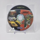 Sega GT 2002 JSRF Jet Set Radio Future Combo (Original Xbox) Disc Only TESTED