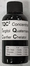 TQC Concentrated Ultra-High-Performance Record Cleaning Fluid