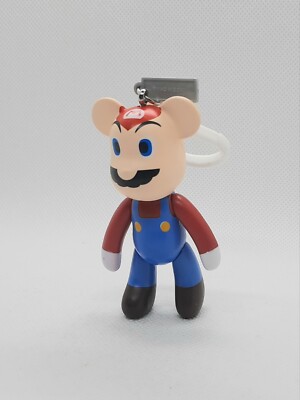 Super Mario Popobe Bär Figur 100%