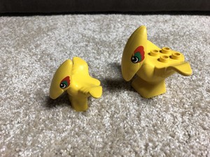 duplo dinosaurios