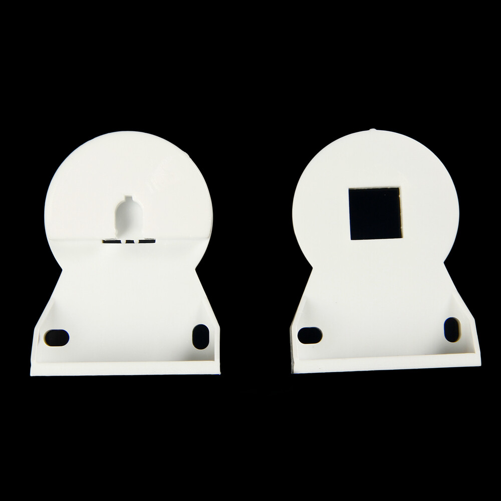 Roller Blind Shade Cluth Bracket Bead Chain Replacement Parts For 25mm