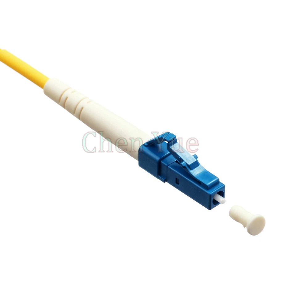 Mechanical Variable Adustable Optical SM Simplex LC UPC Fiber Attenuator 0-60dB - Image 4 of 4