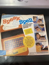 Basic Fun Speak & Spell Electronic Game - 09624