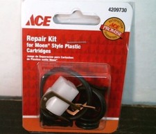 ACE 4209730 Repair Kit for Moen Style Plastic Cartridges, FREE SHIPPING